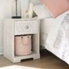 Paxberry One Drawer Nightstand
