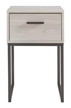 Socalle Youth Platform Bedroom Set -Ashley EB1864 191 nightstand 2