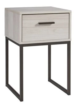 Socalle Youth Platform Bedroom Set -Ashley EB1864 191 nightstand 3