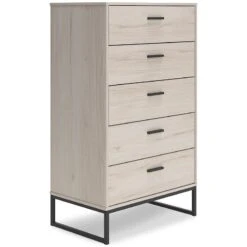 Socalle Five Drawer Chest -Ashley EB1864 245 chest 4