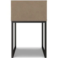 Neilsville One Drawer Nightstand (Multi Gray) -Ashley EB2120 291 nightstand 6