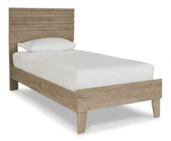 Oliah Youth Platform Bedroom Set W/ Headboard 15 Oliah Youth Platform Bedroom Set W/ Headboard -Ashley EB2270 111 155 bed 1