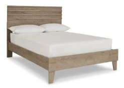 Oliah Youth Platform Bedroom Set W/ Headboard 14 Oliah Youth Platform Bedroom Set W/ Headboard -Ashley EB2270 111 155 bed 2