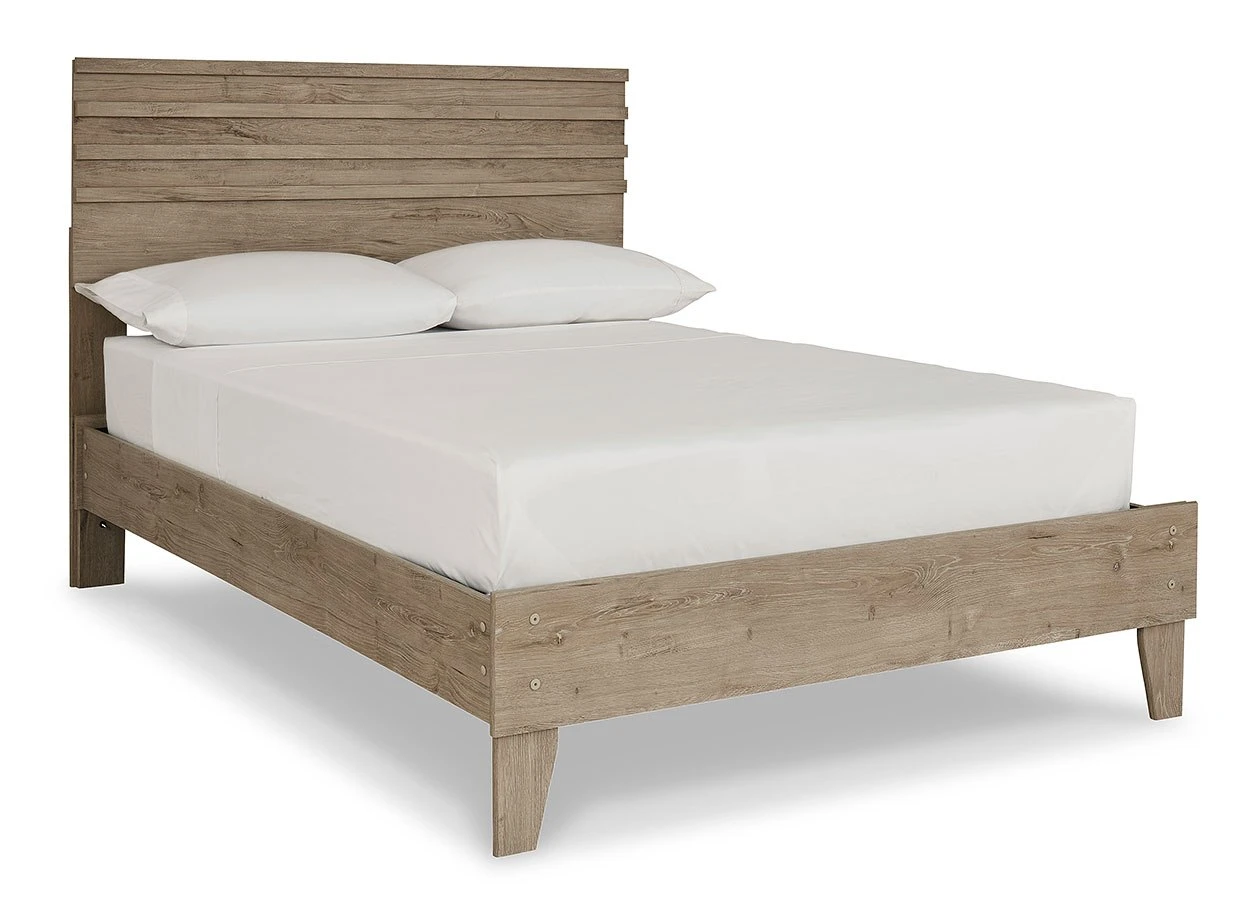 Oliah Youth Platform Bedroom Set W/ Headboard 3 Oliah Youth Platform Bedroom Set W/ Headboard - Image 3