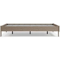 Oliah Queen Platform Bed -Ashley EB2270 113 bed 3