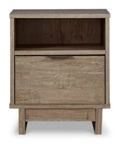 Oliah Youth Platform Bedroom Set W/ Headboard 16 Oliah Youth Platform Bedroom Set W/ Headboard -Ashley EB2270 291 nightstand 2 2