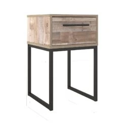 Neilsville Nightstand (Whitewash) -Ashley EB2320 191 nightstand 3