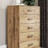 Larstin Five Drawer Chest