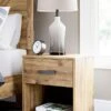 Larstin One Drawer Nightstand