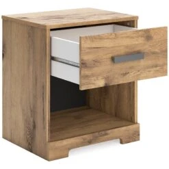 Larstin One Drawer Nightstand -Ashley EB2712 291 nightstand 5