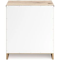 Larstin One Drawer Nightstand -Ashley EB2712 291 nightstand 6