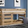 Larstin Twin Loft Bed