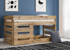 Larstin Twin Loft Bed