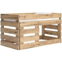 Larstin Twin Loft Bed -Ashley EB2712 68P 68R B100 11 bed 3 1