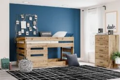 Larstin Twin Loft Bedroom Set