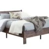 Calverson Platform Bed