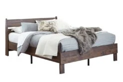 Calverson Platform Bed