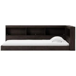 Piperton Youth Bookcase Bed (Charcoal) -Ashley EB5514 163 182 bed 9