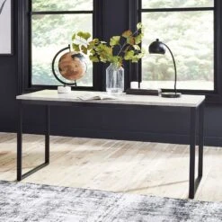 Lazabon Home Office Desk