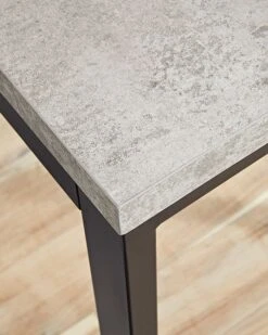 Lazabon Home Office Set -Ashley H102 25 desk 2 1