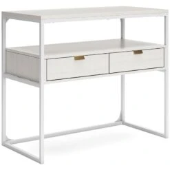Deznee Credenza -Ashley H162 15 credenza 3