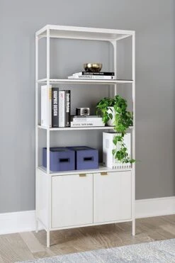 Deznee Large Bookcase