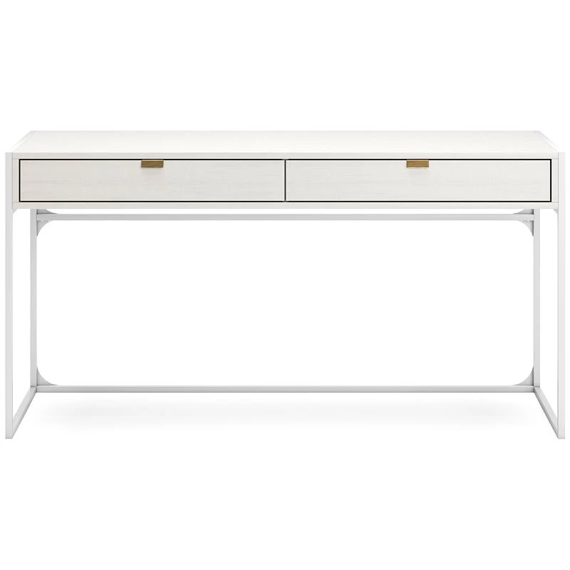 Deznee Home Office Set W/ Drawer Desk 3 Deznee Home Office Set W/ Drawer Desk - Image 3