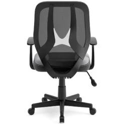 Beauenali Home Office Swivel Desk Chair (Black Mesh Back) 7 Beauenali Home Office Swivel Desk Chair (Black Mesh Back) -Ashley H190 08 chair 4