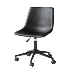 Camiburg L-Shaped Home Office Set 25 Camiburg L-Shaped Home Office Set -Ashley H200 09 desk chair 1 12