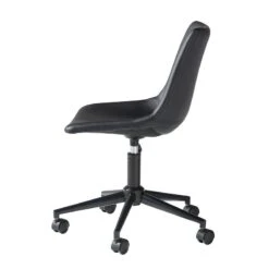 Titania Home Office Small Desk Set -Ashley H200 09 desk chair 6 1