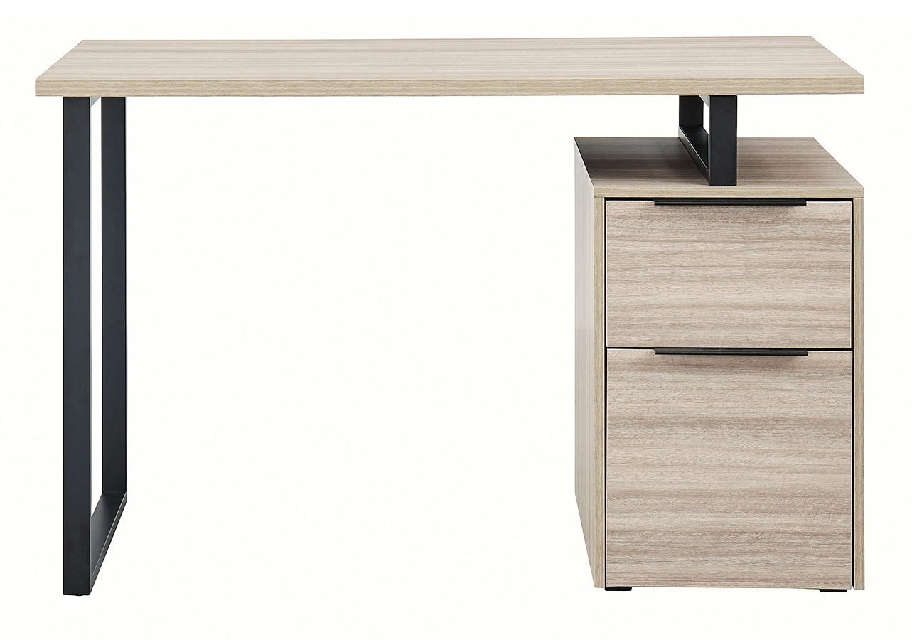 Waylowe Home Office Set W/ Drawer Desk 5 Waylowe Home Office Set W/ Drawer Desk - Image 5