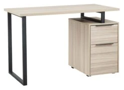 Waylowe Home Office Set W/ Drawer Desk 14 Waylowe Home Office Set W/ Drawer Desk -Ashley H211 28 desk 4