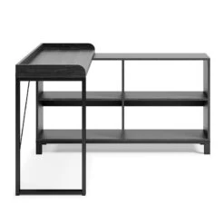 Yarlow Home Office L-Desk Set -Ashley H215 24 desk 5