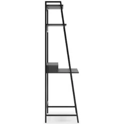 Yarlow Home Office Desk And Shelf -Ashley H215 27 desk 3 1