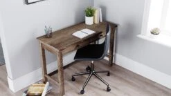 Arlenbry Home Office Desk 5 Arlenbry Home Office Desk -Ashley H275 14 desk 3