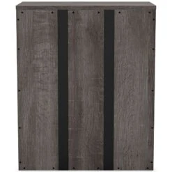 Arlenbry Small Bookcase -Ashley H275 15 bookcase 3