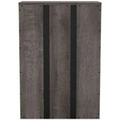 Arlenbry Medium Bookcase -Ashley H275 16 bookcase 3