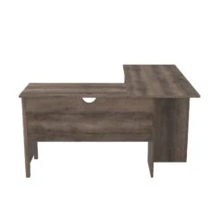 Arlenbry L-Shaped Home Office Set -Ashley H275 34 34R desk 6