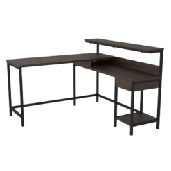 Camiburg Home Office Set W/ L-Desk