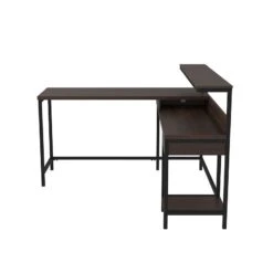 Camiburg Home Office Set W/ L-Desk -Ashley H283 24 desk 3