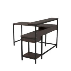 Camiburg Home Office Set W/ L-Desk -Ashley H283 24 desk 4