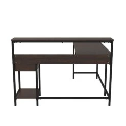 Camiburg Home Office Set W/ L-Desk -Ashley H283 24 desk 5