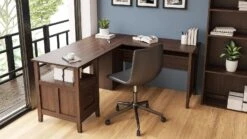 Camiburg L-Shaped Home Office Set 15 Camiburg L-Shaped Home Office Set -Ashley H283 34 34R 17 set 2