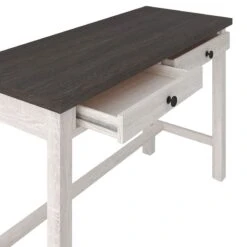 Dorrinson Home Office Set 8 Dorrinson Home Office Set -Ashley H287 14 desk 2