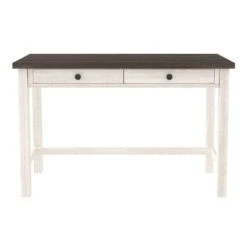 Dorrinson Home Office Set 9 Dorrinson Home Office Set -Ashley H287 14 desk 3