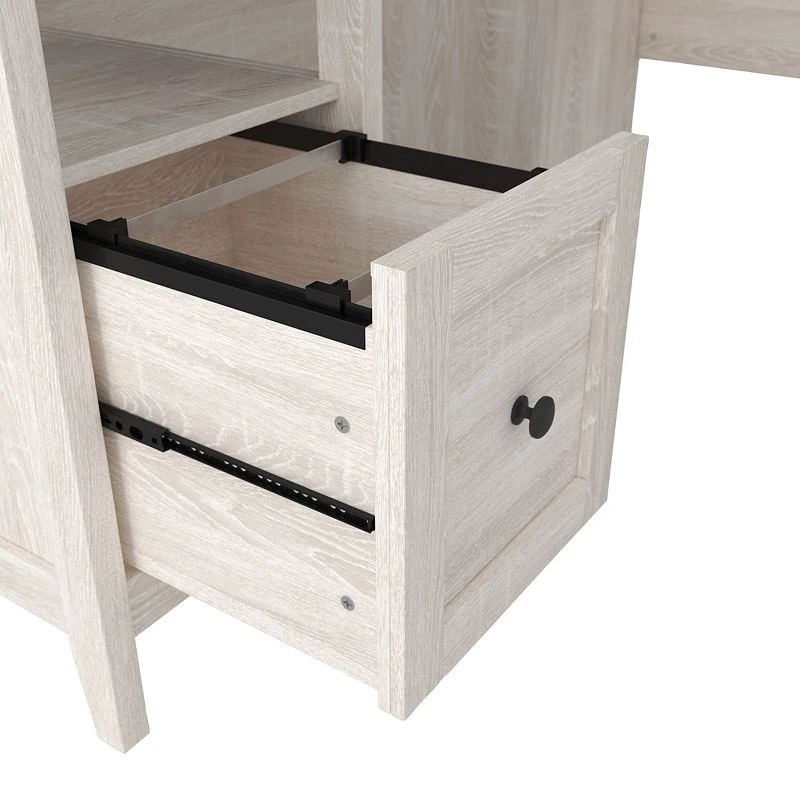 Dorrinson L-Shaped Home Office Set 8 Dorrinson L-Shaped Home Office Set - Image 8