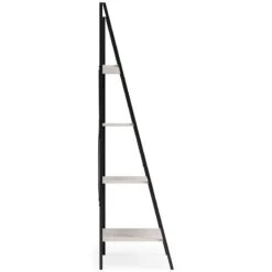 Bayflynn Ladder Bookcase 5 Bayflynn Ladder Bookcase -Ashley H288 17 bookcase 3