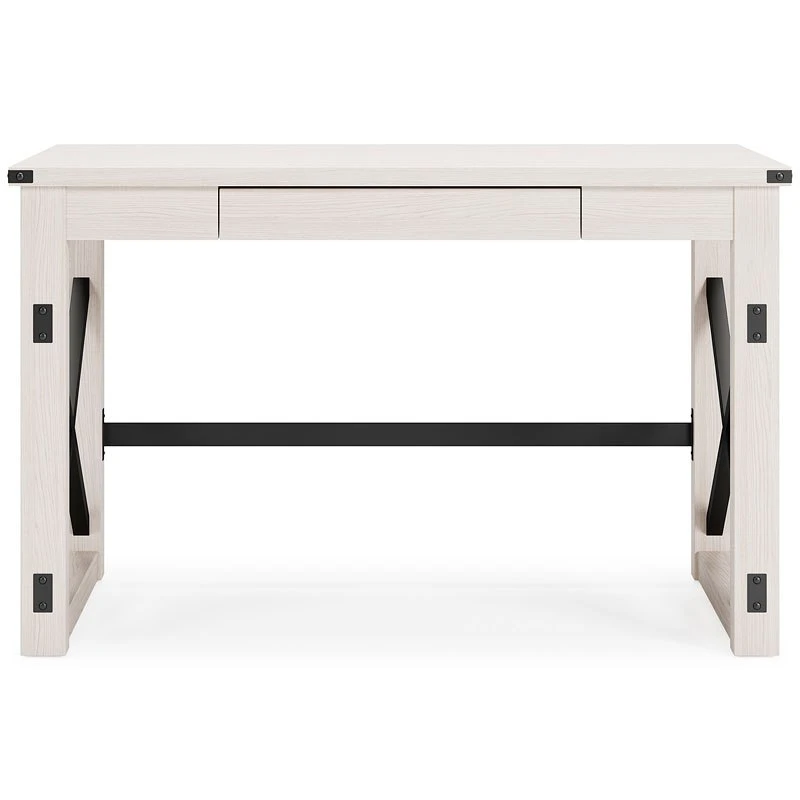 Bayflynn Home Office Desk W/ Drawer 3 Bayflynn Home Office Desk W/ Drawer - Image 3