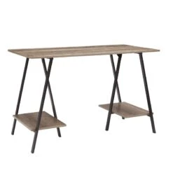 Bertmond Home Office Set -Ashley H300 310 desk 2