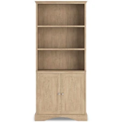 Elmferd Bookcase -Ashley H302 17 bookcase 3